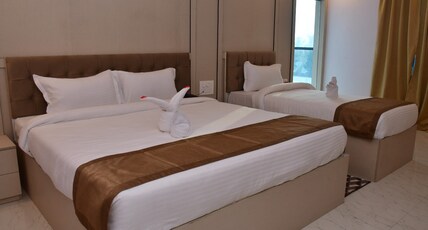 Hotel Devi Palace Room Type - Suite Room