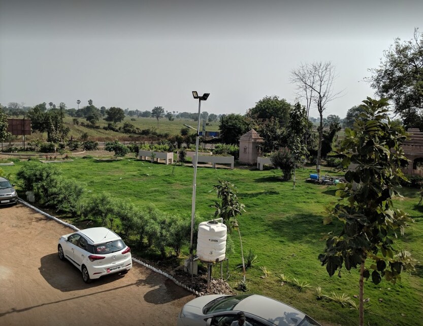 Omkar Resort & Lawns - Tap to explore photos