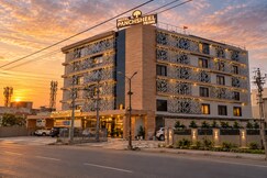 Hotel Panchsheel Prime