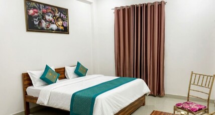 Neelkanth Lawn and Banquet - Rooms Room Type - Bedroom 1