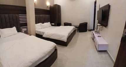 Hotel The Palm Room Type - Family Room AC Room (Triple Sharing) Hotel The Palm Room Type - Family Room AC Room (Triple Sharing)