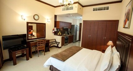 Xclusive Maples Hotel Apartment - Bur Dubai Room Type - Executive Studio Exclusive