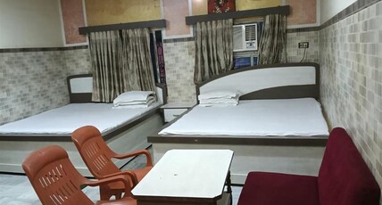 HOTEL LOKNATH NEW Room Type - Standard AC Room