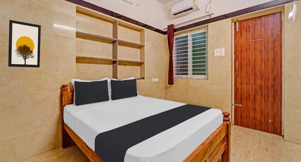 Hotel O Jaganath Nagar Near Hopes College Room Type - Classic