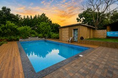 Tribal Wood Resort