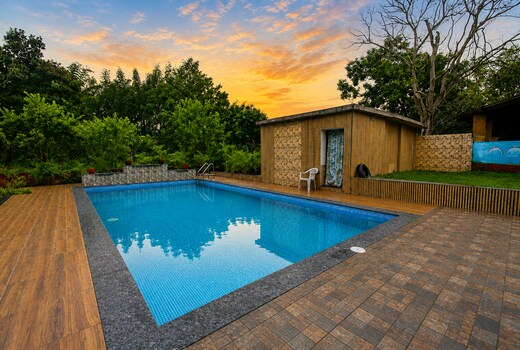 Tribal Wood Resort