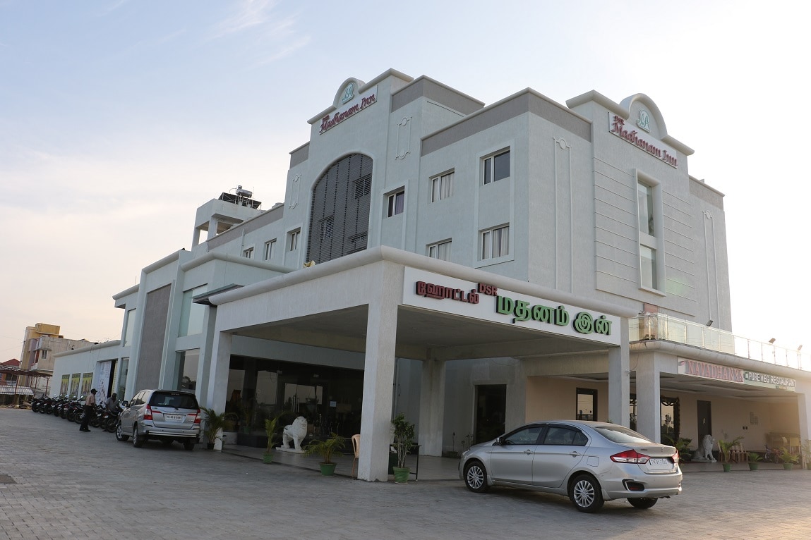 DSR MADHANAM INN - Tap to explore photos