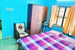 Entire 1BHK Apartments in Tollygunge || Blue