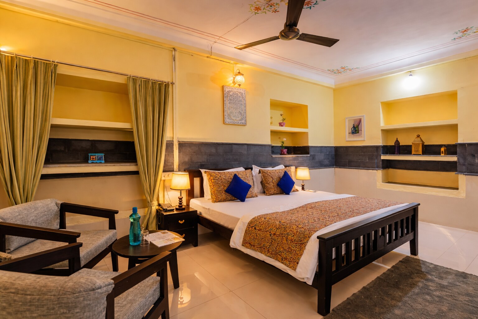 Kalyan Villa Heritage Stay - Tap to explore photos