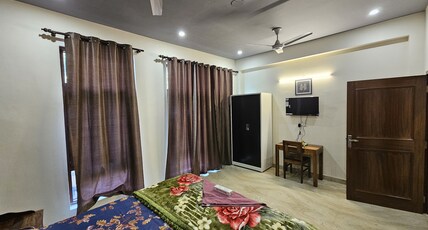 SKY Bloom Residency Gurgaon Room Type - Family Room with Free Breakfast/Wi-Fi/Refreshment Kit