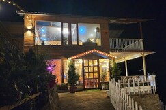 The Mystic Pines Pangot