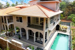 Luxurious 6 Bhk Private Pool Villa