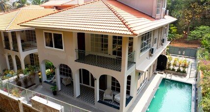Luxurious 6 Bhk Private Pool Villa Room Type - Luxurious 6 Bhk Private Pool Villa
