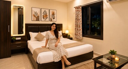Hotel Ritik Raj Room Type - Premium Room