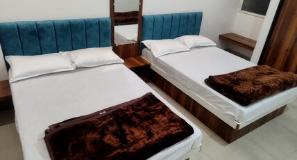 Shree Govindam Guest House Room Type - Double Twin Room