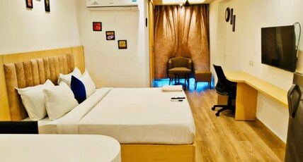 The Grand Anukampa Oasis Room Type - Bedroom 3