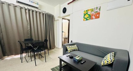 1BR Apartment in Malad by Florastays Room Type - B - 1202