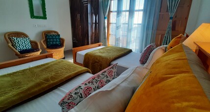 La Maison - A Boutique Bed and Breakfast Room Type - Maison Deluxe Twin Room