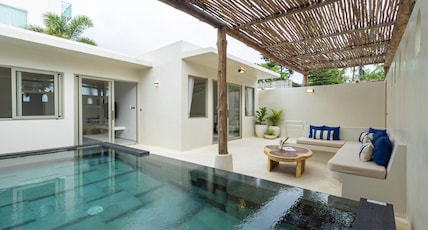KC Beach Club & Pool Villas Room Type - Two-Bedroom Pool Villa Exclusive KC Beach Club & Pool Villas Room Type - Two-Bedroom Pool Villa Exclusive