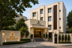 Hotel Grand Meridian Delhi Airport