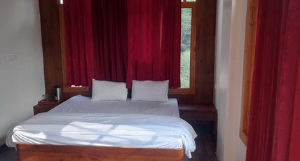 Downtown Room Type - Deluxe room without AC