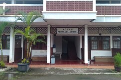 OYO 95039 Hotel Agung Permata Artha