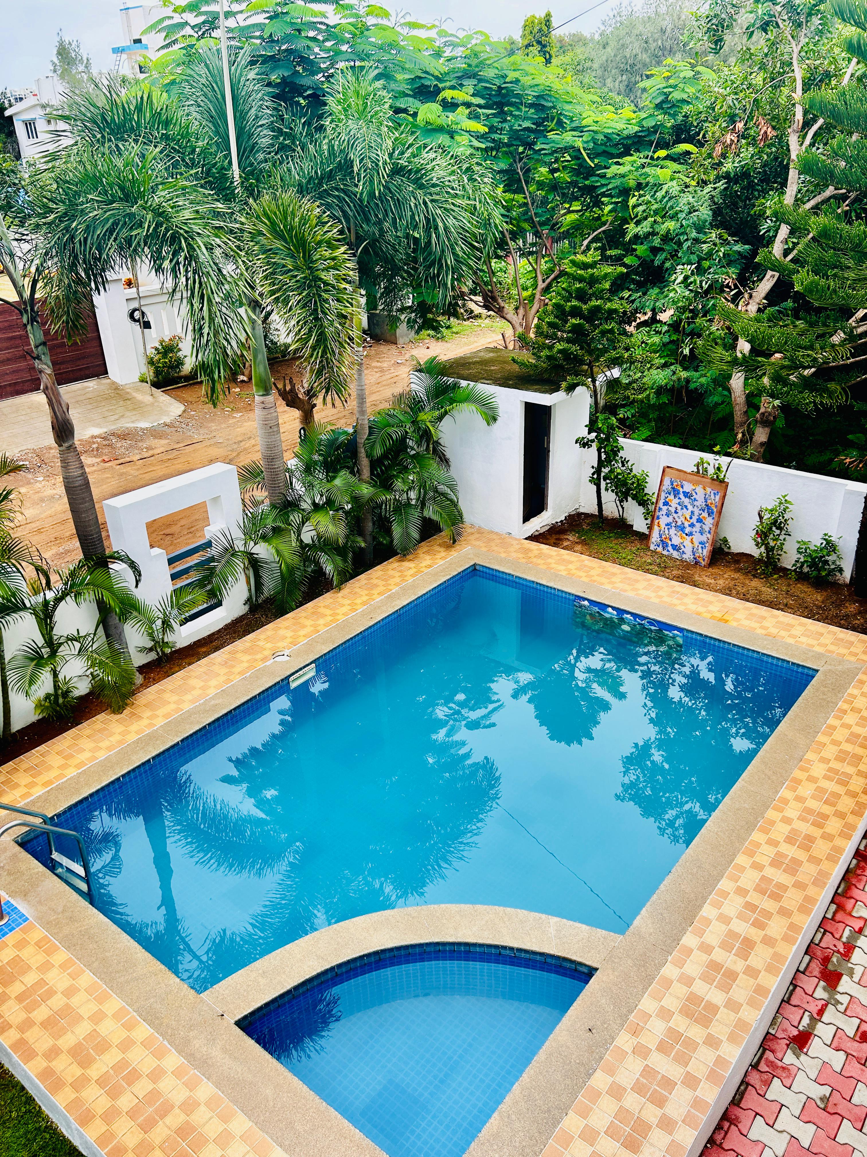 Raj Beach Garden - Tap to explore photos
