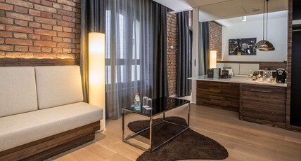 Radisson Collection Old Mill Hotel, Belgrade Room Type - Junior Suite - Lounge Access