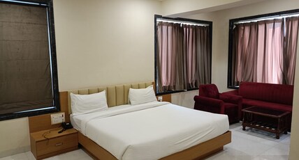 Hotel Mann Holiday Resorts Room Type - LUXURY ROOM