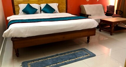 Hotel Mamata Room Type - Standard Non AC Room