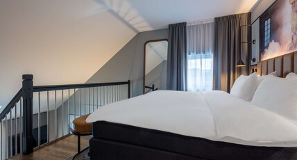 Radisson Blu Royal Garden Hotel Room Type - Junior Suite