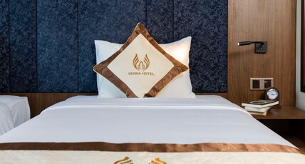 Vesna Hotel Nha Trang Room Type - Superior Twin Room
