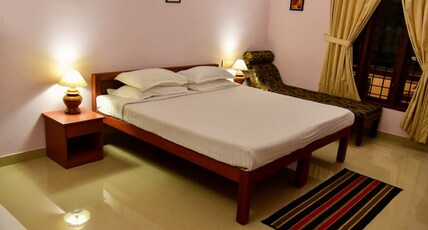 Thanal Homestay Room Type - Deluxe Room