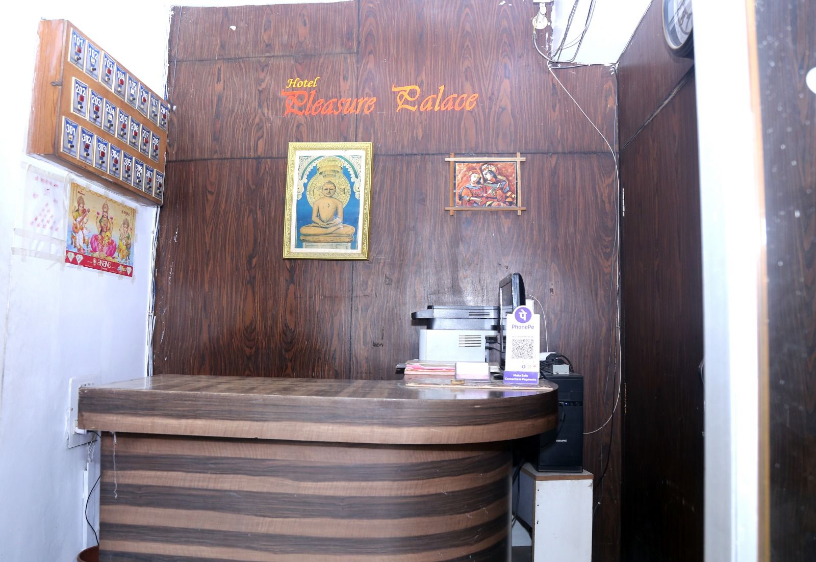 Main gallery