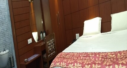 Rajendra Residency Room Type - Premium Room