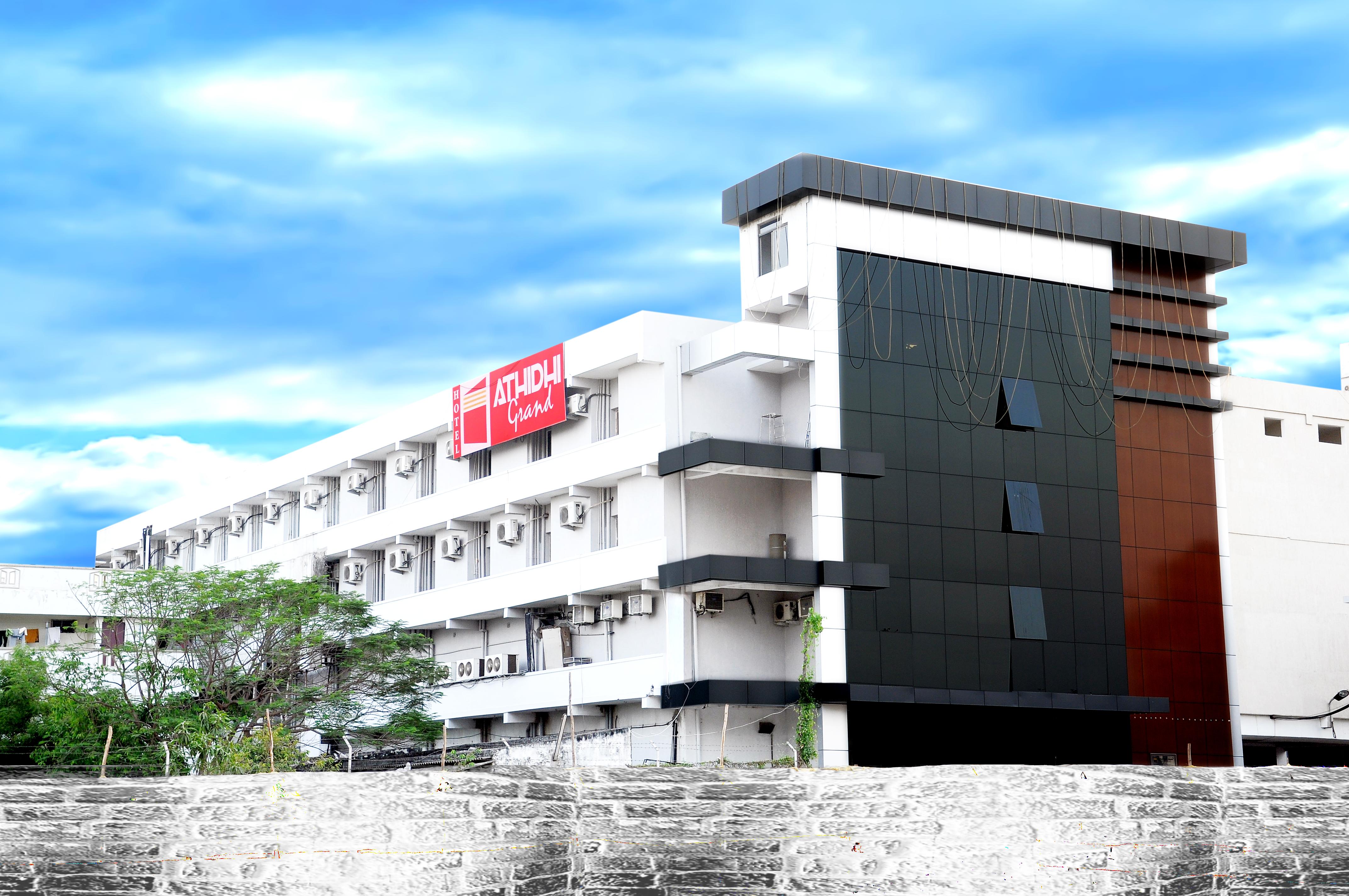 Hotel Athidhi Grand - Tap to explore photos
