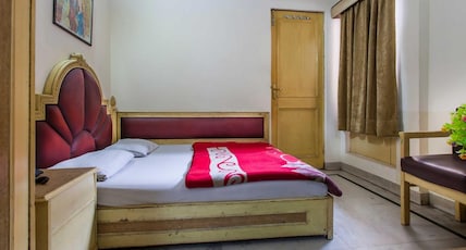 Hotel Sunshine Room Type - Compact AC Room Hotel Sunshine Room Type - Compact AC Room