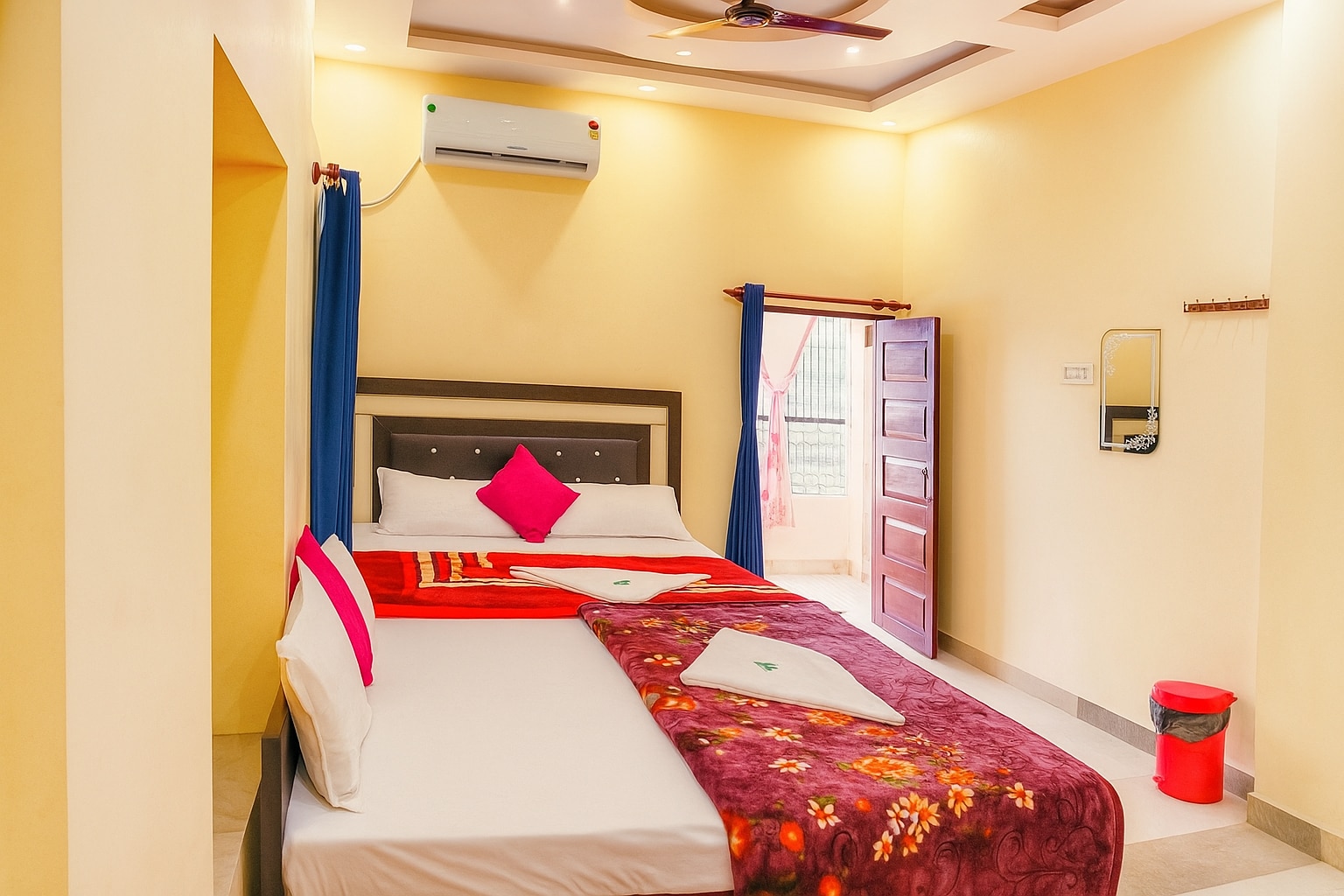 Hotel Dev Kashi - Tap to explore photos