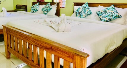 Coorg Forest Nest. Room Type - club room