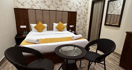 The Aries Inn Room Type - Super Deluxe Room