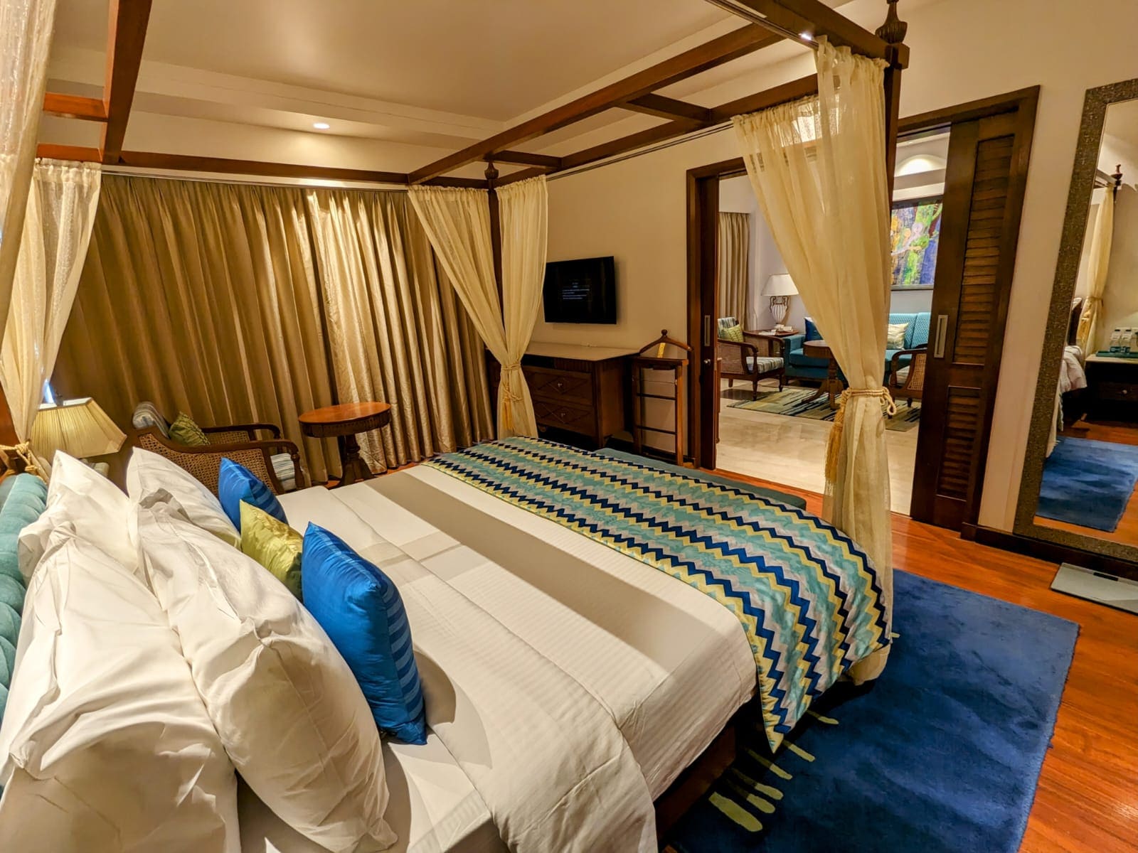Fortune Miramar, Goa - Member ITC Hotels' Group - Tap to explore photos