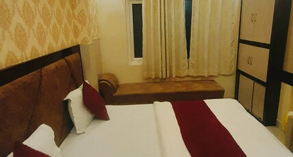 Prakash Residency Room Type - Four Bed AC Room