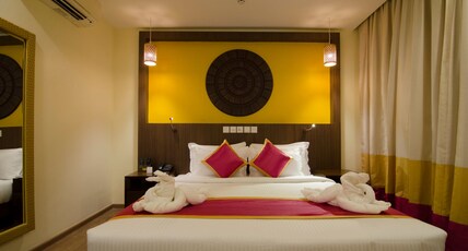 Vivin Luxury Suites Room Type - Deluxe Suite