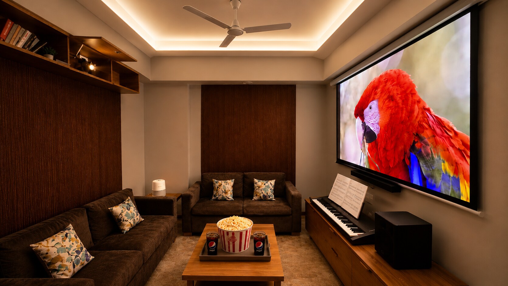 Fun Cozy Studio Apartment Mall View Fast Wifi Free Parking - Tap to explore photos