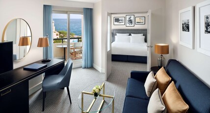 Columbus Hotel Monte-Carlo, Curio Collection by Hilton Room Type - TWIN TOP FLOOR SUITE