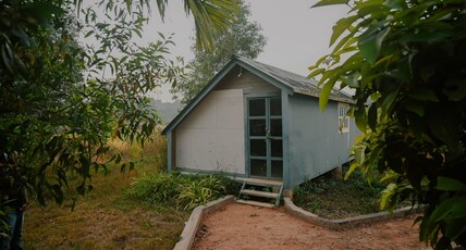 Dandeli Aura Room Type - Dormitory 6