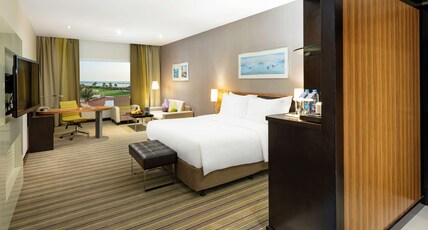 Radisson Blu Resort, Jizan Room Type - Superior Room - Pool View Radisson Blu Resort, Jizan Room Type - Superior Room - Pool View