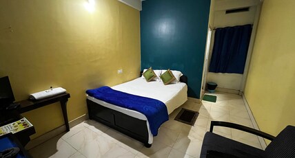 Shivanand Lodge Room Type - Non Ac  Economy double room