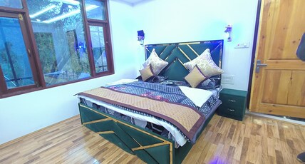Rio Resorts Pahalgam Room Type - Junior Deluxe Room
