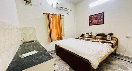 Hotel Laxman Ganga Room Type - Standard Non AC Room